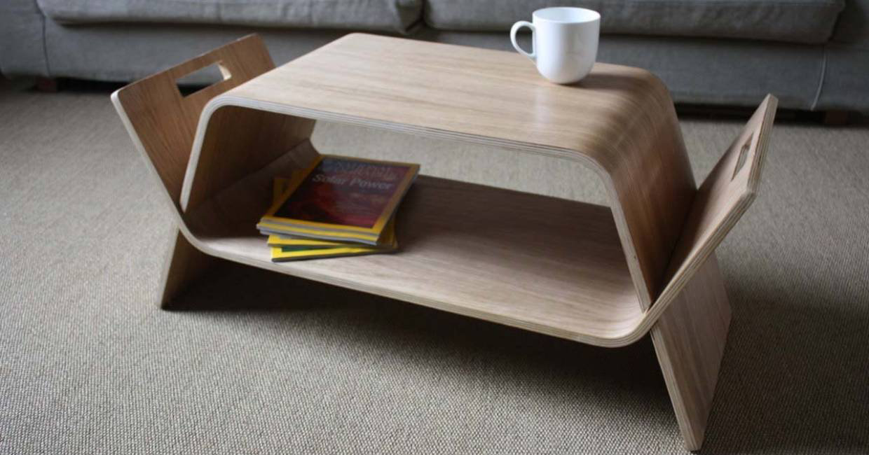 Offi Mag Side Table & Reviews | Perigold